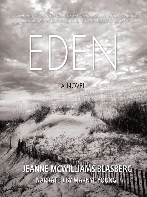 Title details for Eden by Jeanne McWilliams Blasberg - Wait list